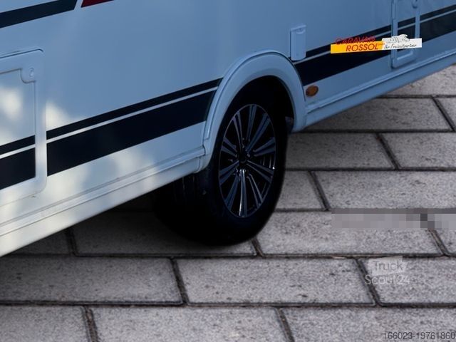 Τροχόσπιτο DETHLEFFS c-go 495 QSK