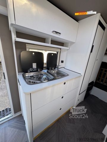 Τροχόσπιτο DETHLEFFS c-go 495 QSK