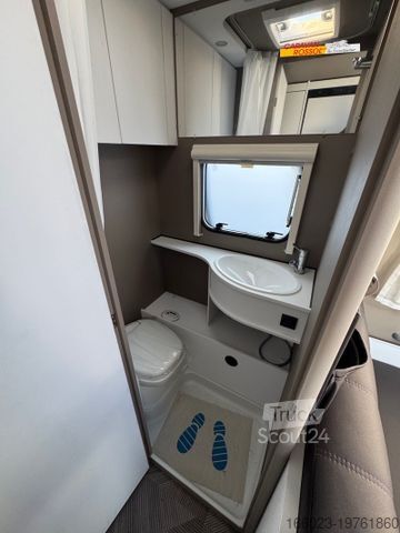 Τροχόσπιτο DETHLEFFS c-go 495 QSK