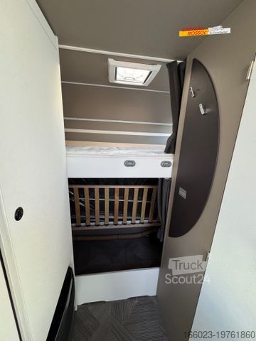 Τροχόσπιτο DETHLEFFS c-go 495 QSK