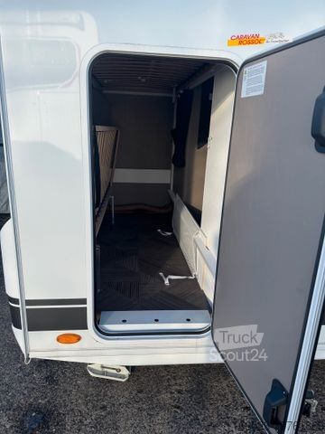 Τροχόσπιτο DETHLEFFS c-go 495 QSK