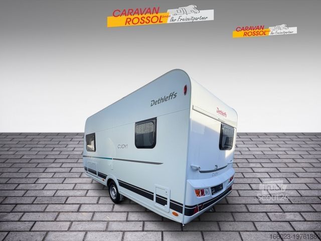 Caravane DETHLEFFS c-joy 420 QSH