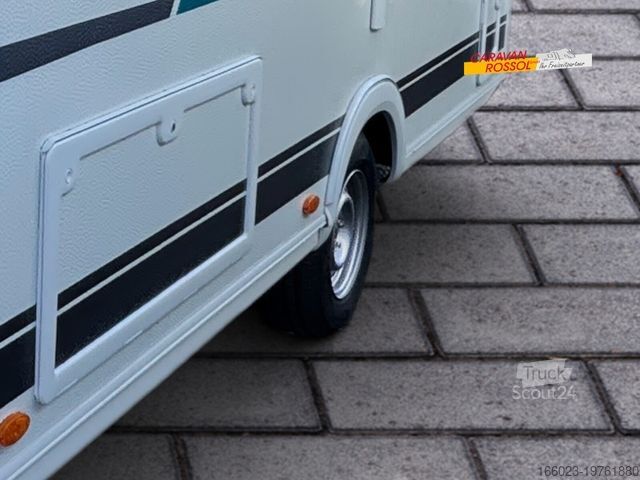 Caravane DETHLEFFS c-joy 420 QSH