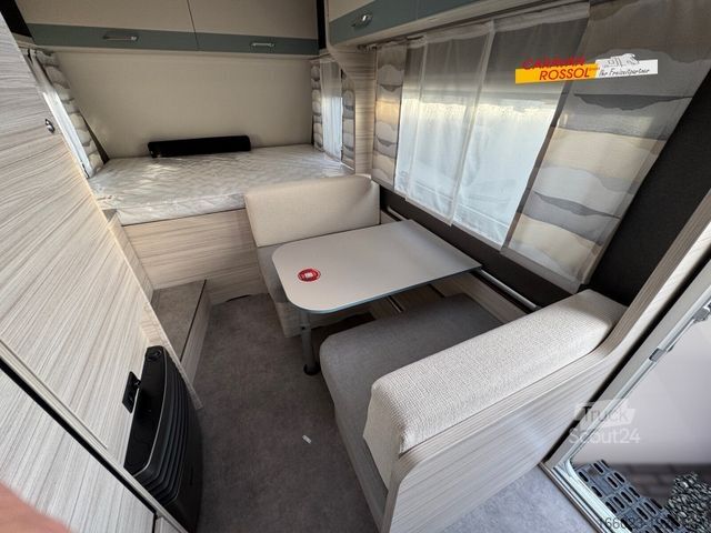 Caravane DETHLEFFS c-joy 420 QSH