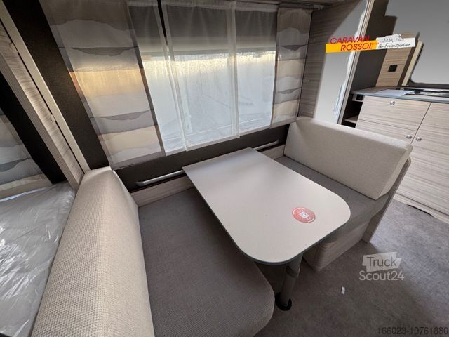 Caravane DETHLEFFS c-joy 420 QSH