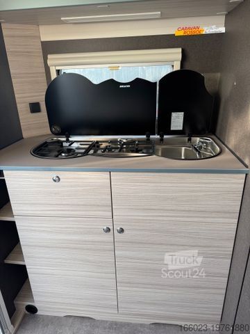 Caravane DETHLEFFS c-joy 420 QSH