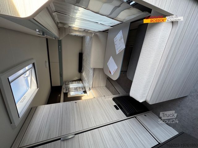 Caravane DETHLEFFS c-joy 420 QSH