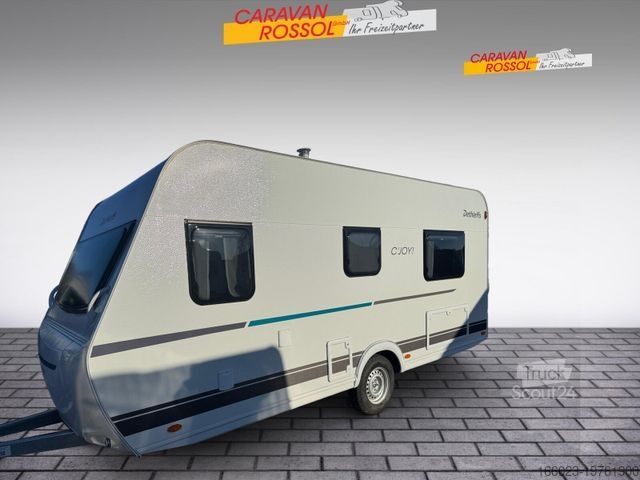 Τροχόσπιτο DETHLEFFS c-joy 460 LE