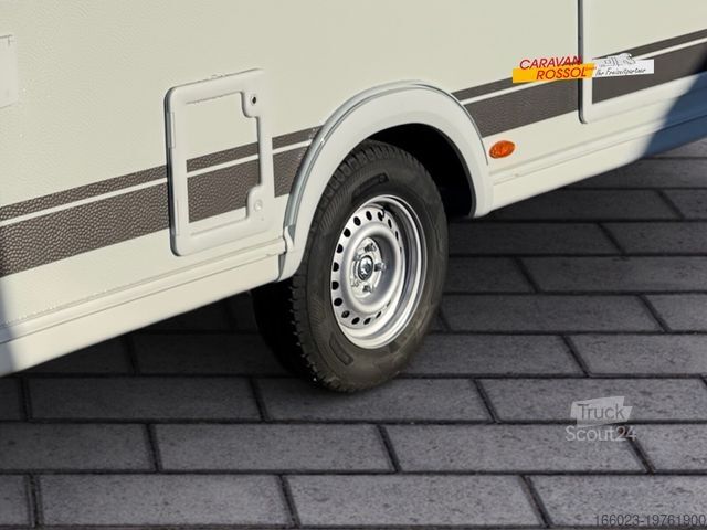 Τροχόσπιτο DETHLEFFS c-joy 460 LE