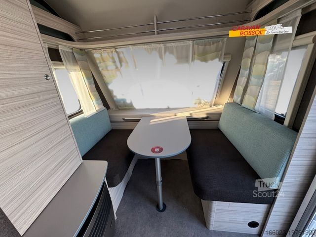 Τροχόσπιτο DETHLEFFS c-joy 460 LE