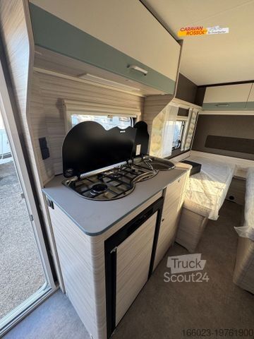 Τροχόσπιτο DETHLEFFS c-joy 460 LE