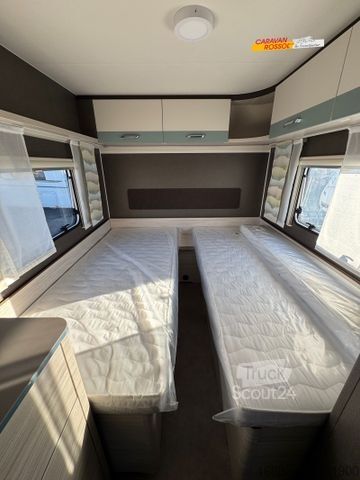 Τροχόσπιτο DETHLEFFS c-joy 460 LE