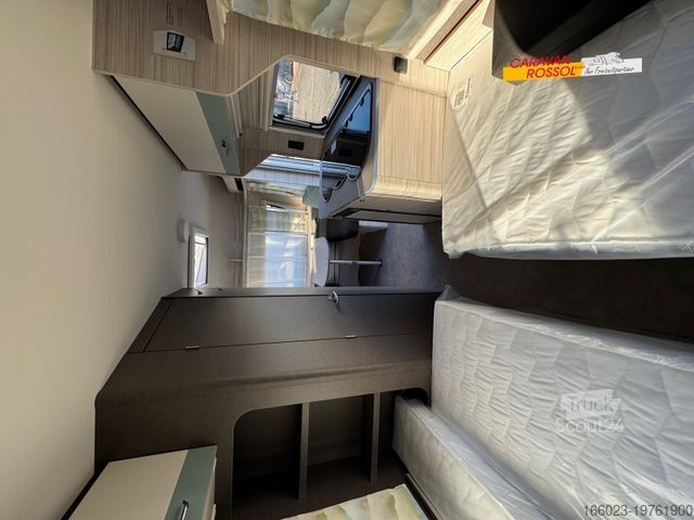 Τροχόσπιτο DETHLEFFS c-joy 460 LE