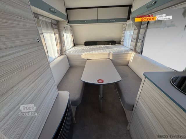 Τροχόσπιτο DETHLEFFS c-joy 480 QLK