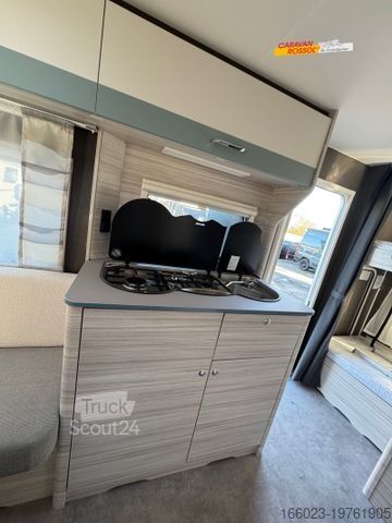 Τροχόσπιτο DETHLEFFS c-joy 480 QLK