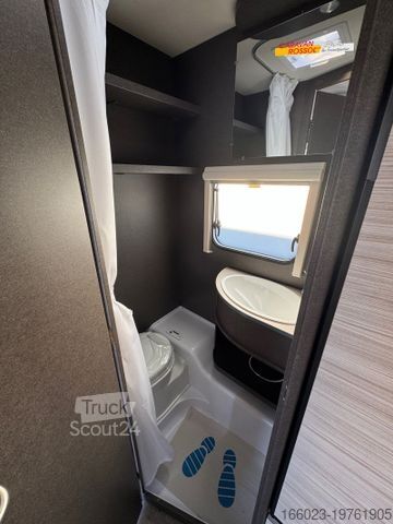 Τροχόσπιτο DETHLEFFS c-joy 480 QLK