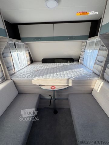 Τροχόσπιτο DETHLEFFS c-joy 480 QLK