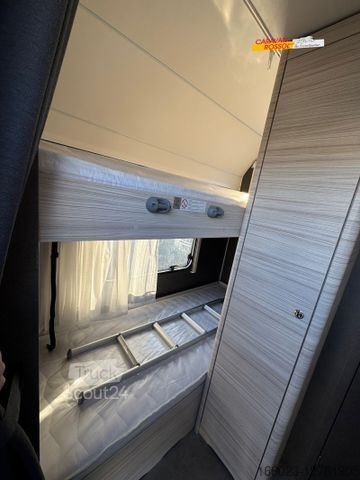 Τροχόσπιτο DETHLEFFS c-joy 480 QLK