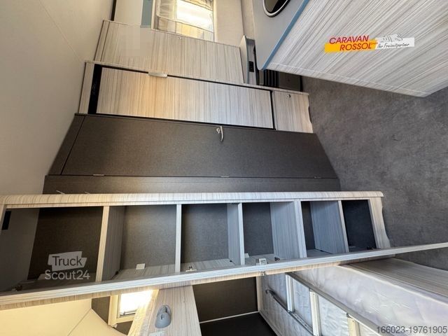 Τροχόσπιτο DETHLEFFS c-joy 480 QLK