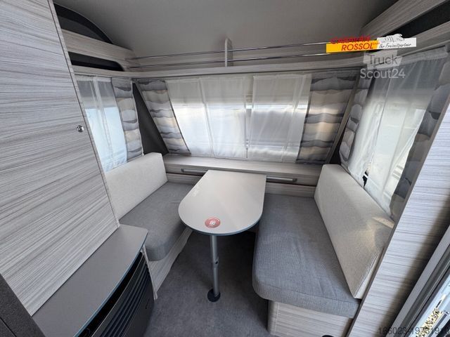 Τροχόσπιτο DETHLEFFS c-joy 460 LE