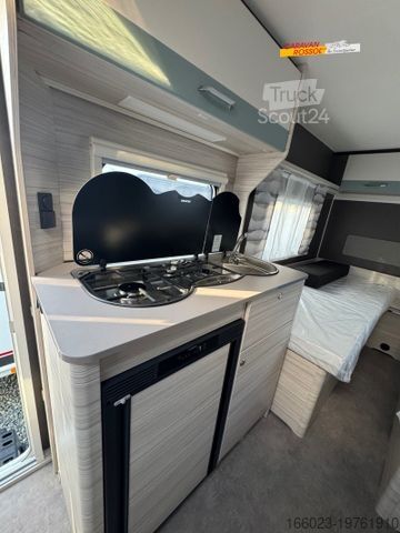 Τροχόσπιτο DETHLEFFS c-joy 460 LE