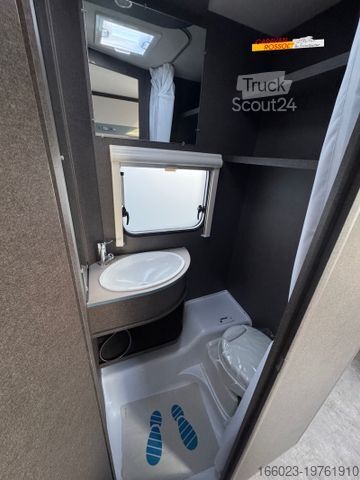 Τροχόσπιτο DETHLEFFS c-joy 460 LE