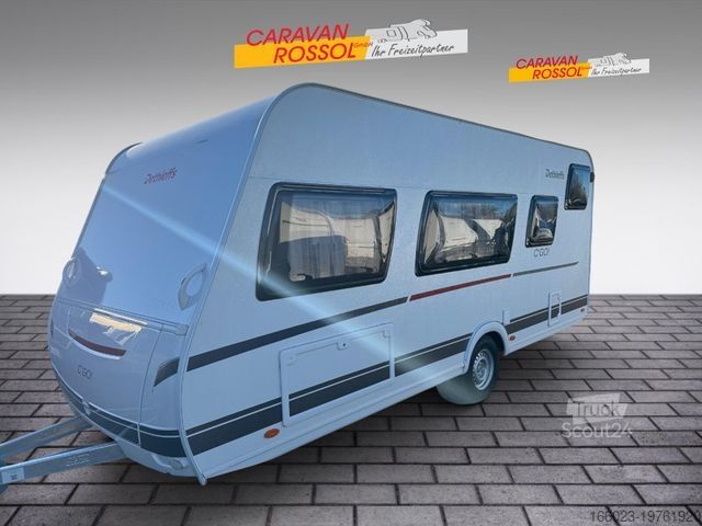 Caravane DETHLEFFS c-go 495 QSK