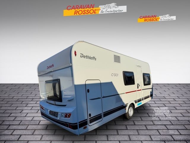 Caravane DETHLEFFS c-go 495 QSK