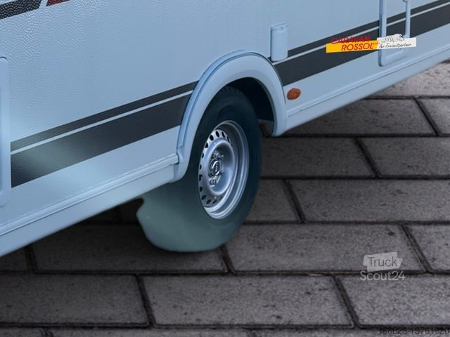 Caravane DETHLEFFS c-go 495 QSK