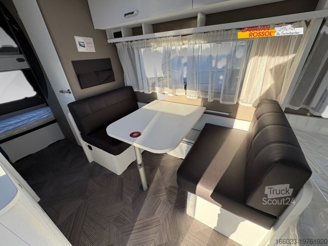 Caravane DETHLEFFS c-go 495 QSK