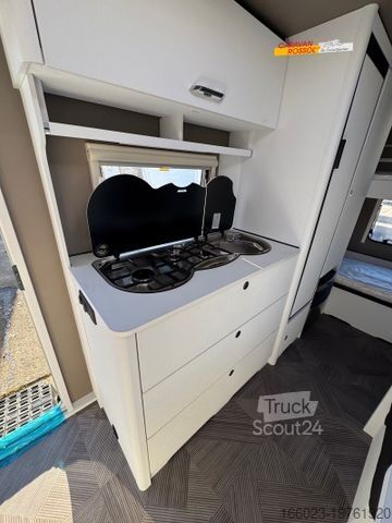 Caravane DETHLEFFS c-go 495 QSK