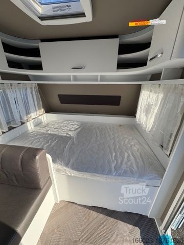 Caravane DETHLEFFS c-go 495 QSK