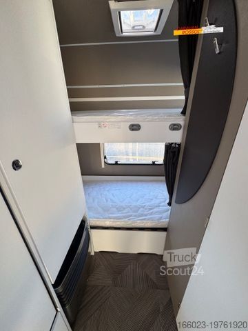 Caravane DETHLEFFS c-go 495 QSK