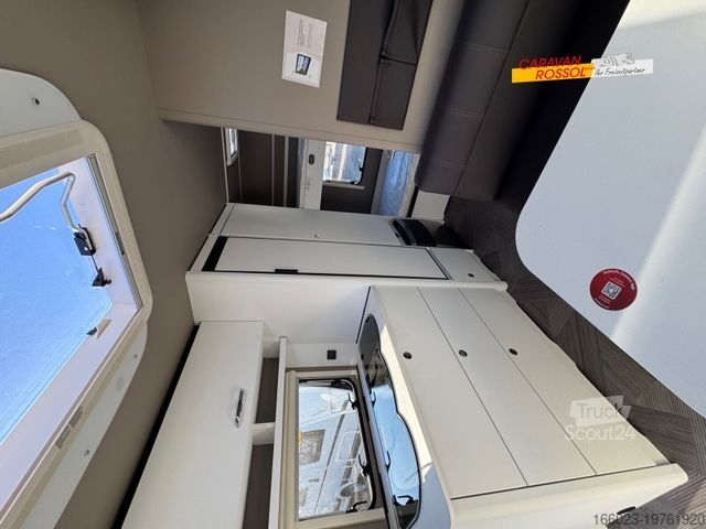Caravane DETHLEFFS c-go 495 QSK