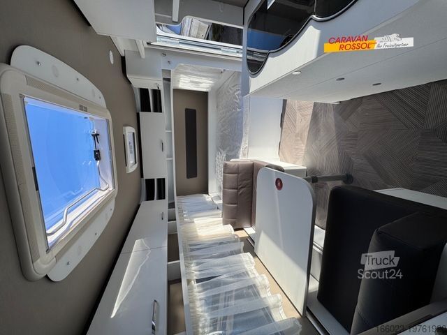 Caravane DETHLEFFS c-go 495 QSK