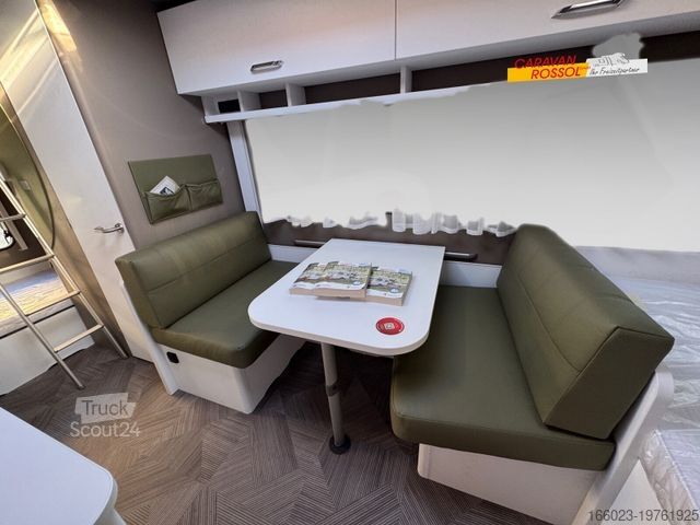 Τροχόσπιτο DETHLEFFS c-go 495 QSK