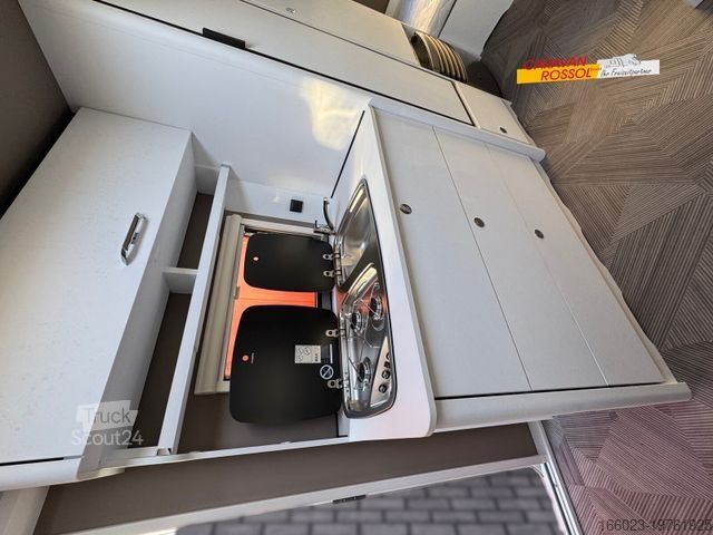 Τροχόσπιτο DETHLEFFS c-go 495 QSK