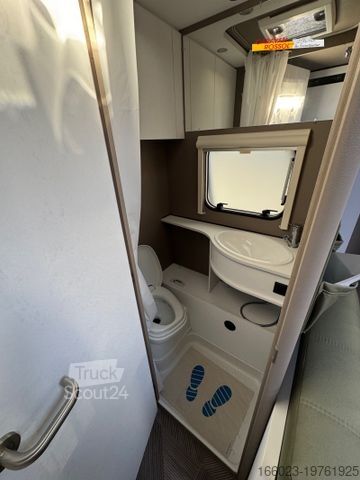 Τροχόσπιτο DETHLEFFS c-go 495 QSK