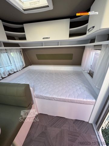 Τροχόσπιτο DETHLEFFS c-go 495 QSK