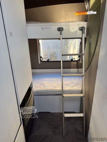 Τροχόσπιτο DETHLEFFS c-go 495 QSK