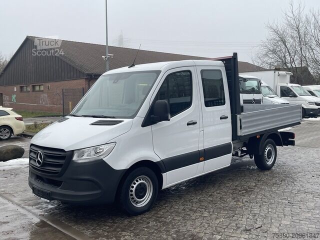 Furgão pick-up mercedes-benz Sprinter 215 CDI DOKA 1Hand*Klima*AHK*