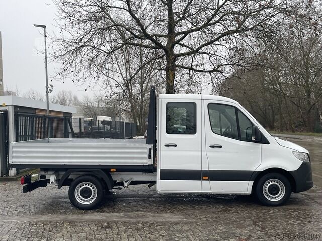 Furgão pick-up mercedes-benz Sprinter 215 CDI DOKA 1Hand*Klima*AHK*