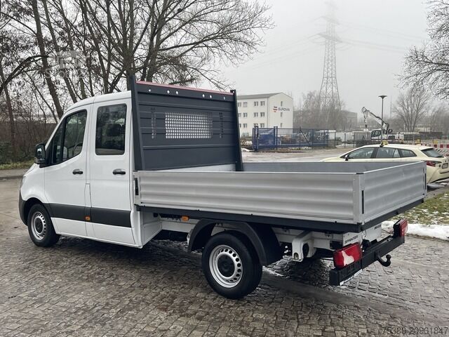 Furgão pick-up mercedes-benz Sprinter 215 CDI DOKA 1Hand*Klima*AHK*