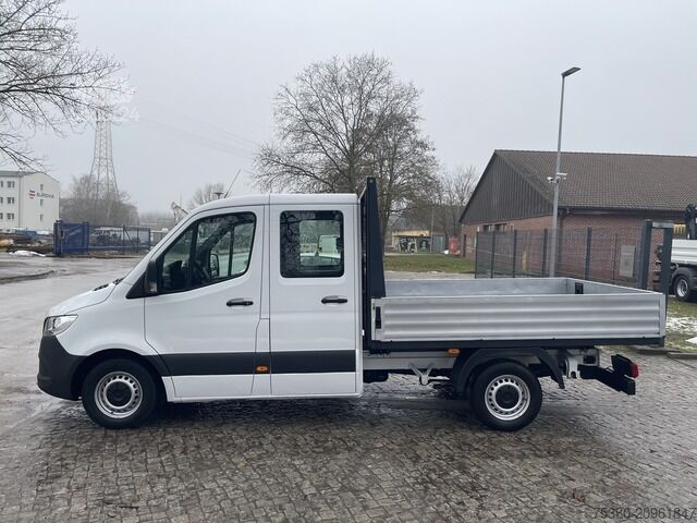 Furgão pick-up mercedes-benz Sprinter 215 CDI DOKA 1Hand*Klima*AHK*