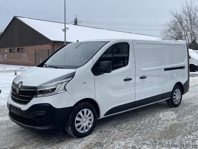 Slēgtais furgons renault Trafic 2.0DCI Kasten L2H1 AUTOMATIK 1H*Klima*RFK