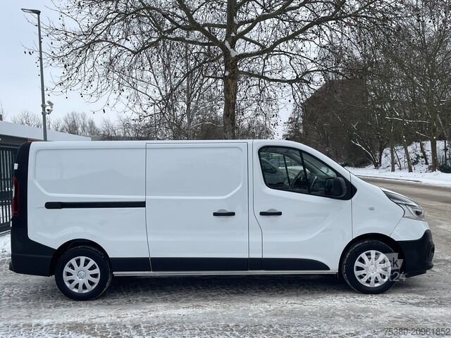 Slēgtais furgons renault Trafic 2.0DCI Kasten L2H1 AUTOMATIK 1H*Klima*RFK