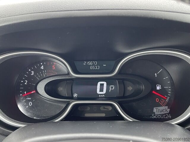 Slēgtais furgons renault Trafic 2.0DCI Kasten L2H1 AUTOMATIK 1H*Klima*RFK