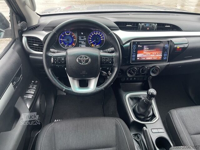 Pick-up toyota Hilux 2.4 Double Cab Comfort 4x4 *Klima*HARDTOP*