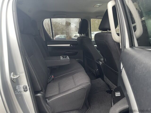 Pick-up toyota Hilux 2.4 Double Cab Comfort 4x4 *Klima*HARDTOP*