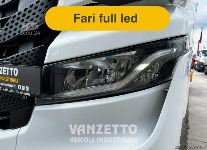 Kravas automašīnas šasija Iveco SWAY AS260S510